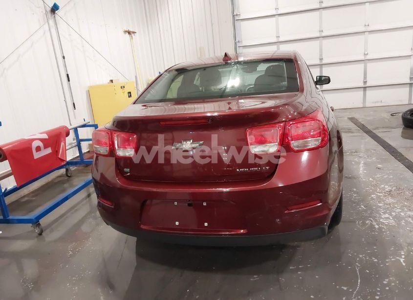 Photo 16 of 2015 Chevrolet Malibu 1LT (VIN 1G11C5SL0FF110111)