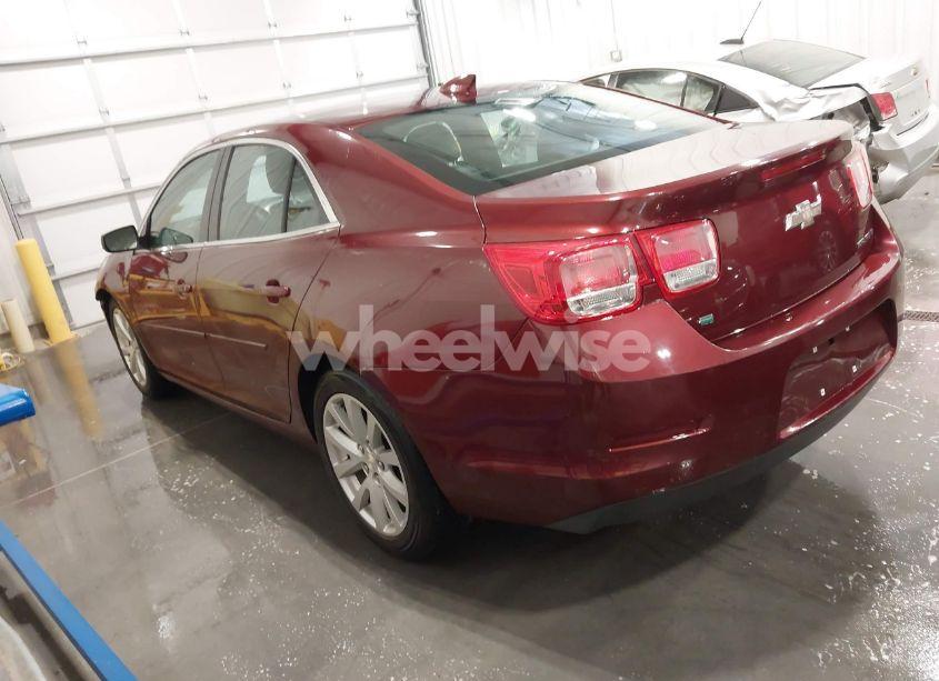 Photo 3 of 2015 Chevrolet Malibu 1LT (VIN 1G11C5SL0FF110111)