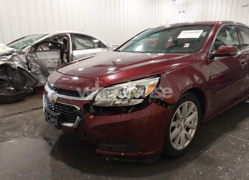Photo 6 of 2015 Chevrolet Malibu 1LT (VIN 1G11C5SL0FF110111)