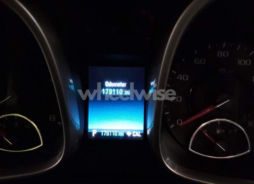Photo 7 of 2015 Chevrolet Malibu 1LT (VIN 1G11C5SL0FF110111)