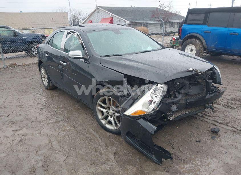 2015 Chevrolet Malibu 1LT (VIN 1G11C5SL0FF119522) main photo