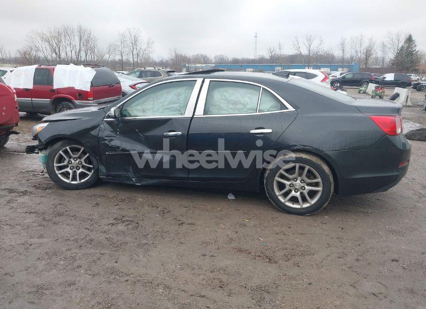 Photo 14 of 2015 Chevrolet Malibu 1LT (VIN 1G11C5SL0FF119522)