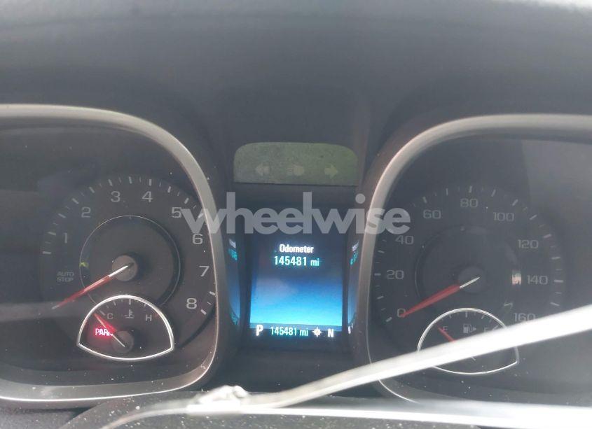 Photo 15 of 2015 Chevrolet Malibu 1LT (VIN 1G11C5SL0FF119522)