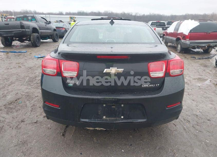 Photo 16 of 2015 Chevrolet Malibu 1LT (VIN 1G11C5SL0FF119522)