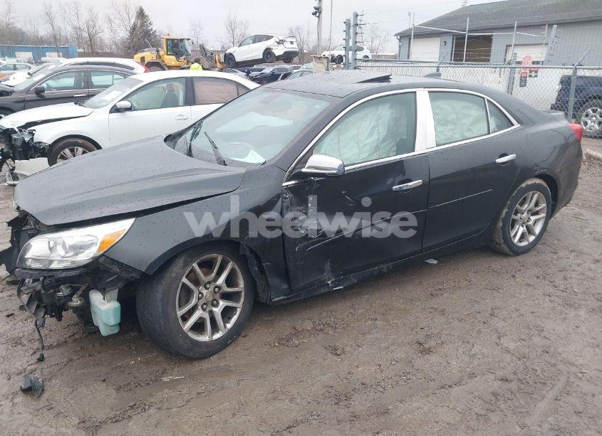 Photo 6 of 2015 Chevrolet Malibu 1LT (VIN 1G11C5SL0FF119522)