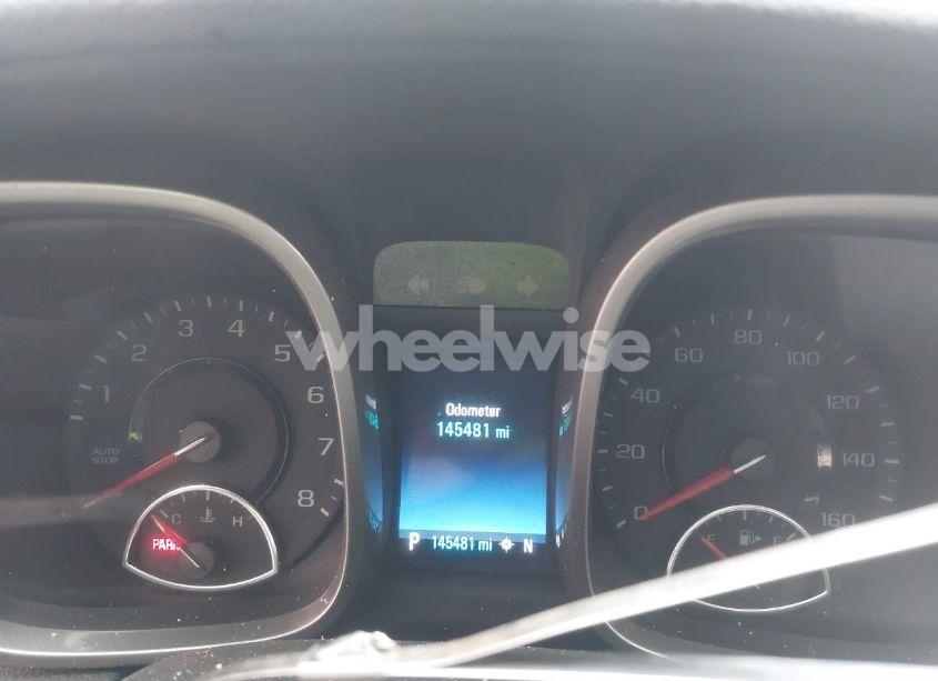 Photo 7 of 2015 Chevrolet Malibu 1LT (VIN 1G11C5SL0FF119522)
