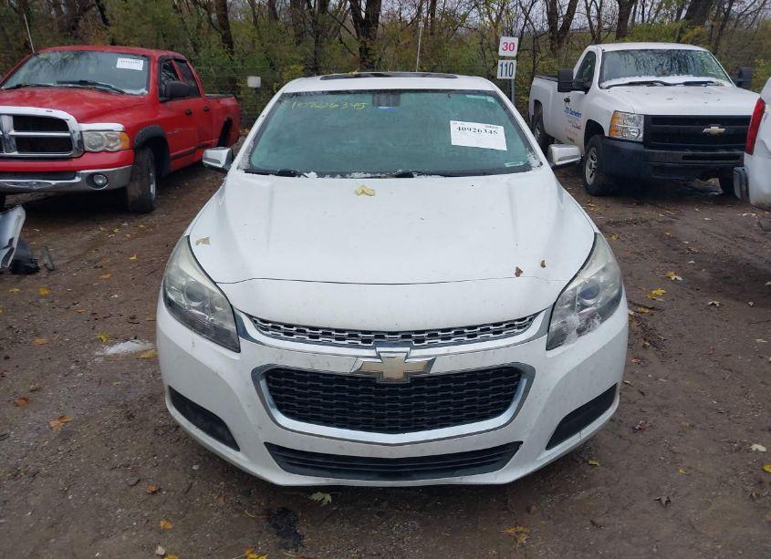 Photo 13 of 2015 Chevrolet Malibu 1LT (VIN 1G11C5SL0FF124008)