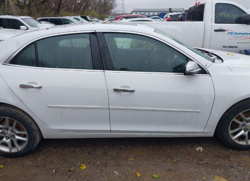 Photo 14 of 2015 Chevrolet Malibu 1LT (VIN 1G11C5SL0FF124008)