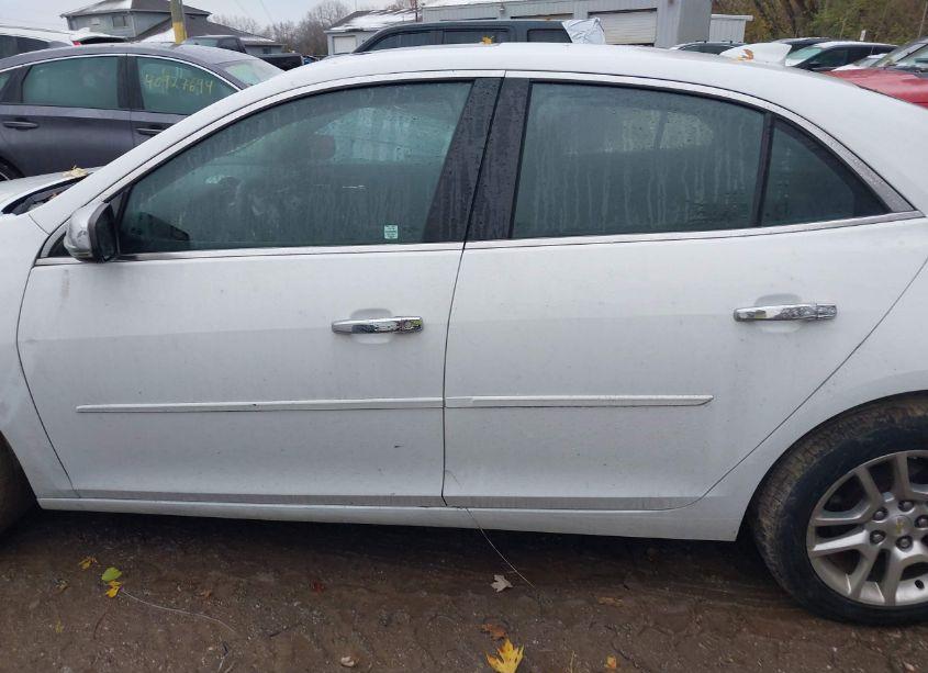Photo 15 of 2015 Chevrolet Malibu 1LT (VIN 1G11C5SL0FF124008)