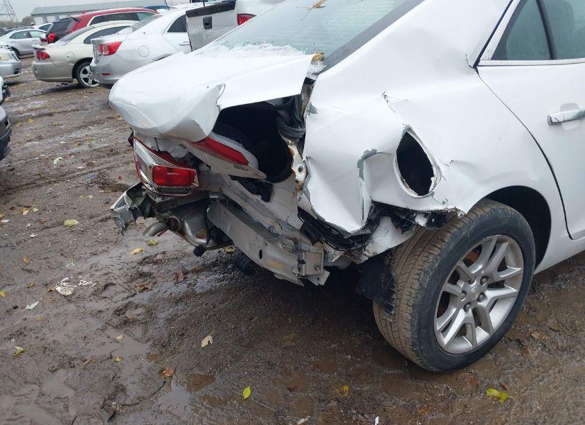 Photo 18 of 2015 Chevrolet Malibu 1LT (VIN 1G11C5SL0FF124008)