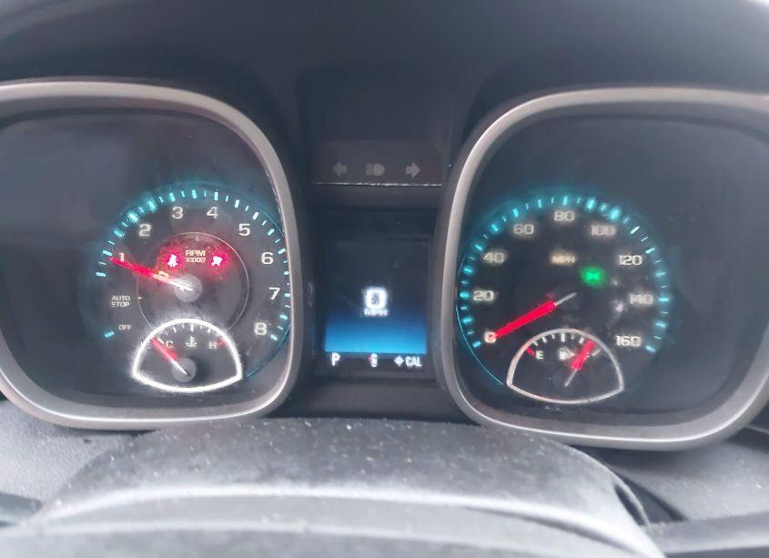 Photo 7 of 2015 Chevrolet Malibu 1LT (VIN 1G11C5SL0FF124008)
