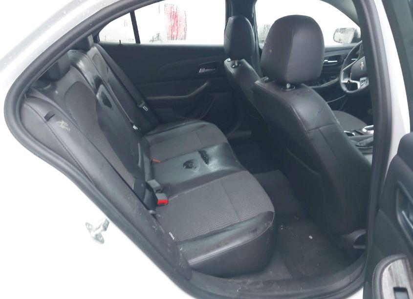 Photo 8 of 2015 Chevrolet Malibu 1LT (VIN 1G11C5SL0FF124008)