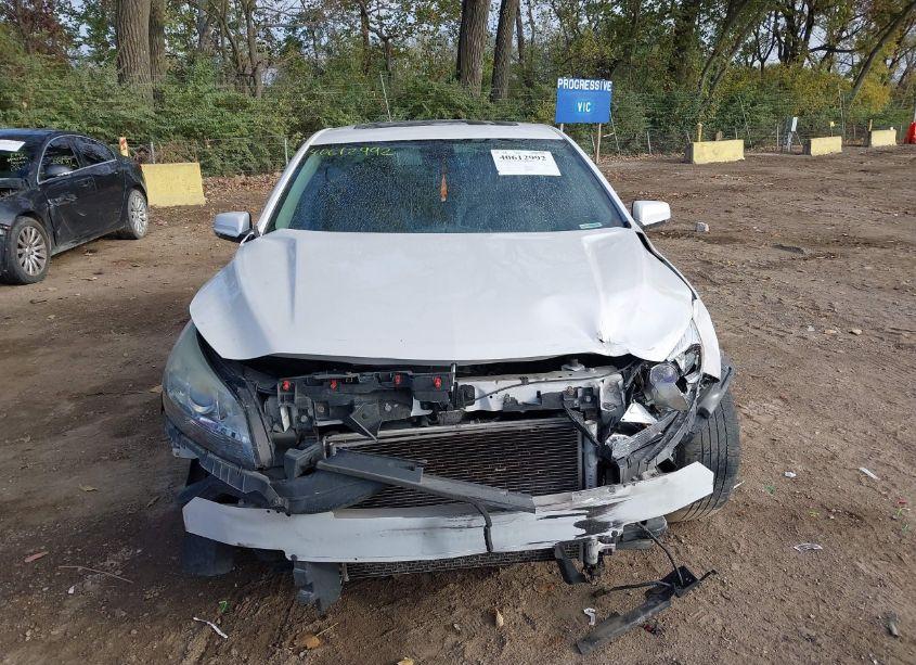 Photo 13 of 2015 Chevrolet Malibu 1LT (VIN 1G11C5SL0FF148177)