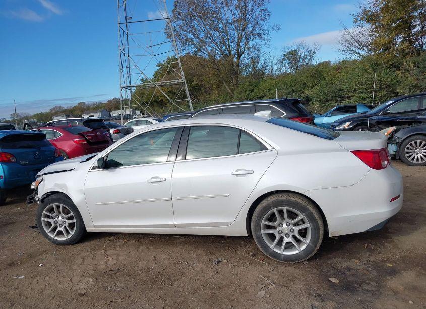 Photo 15 of 2015 Chevrolet Malibu 1LT (VIN 1G11C5SL0FF148177)