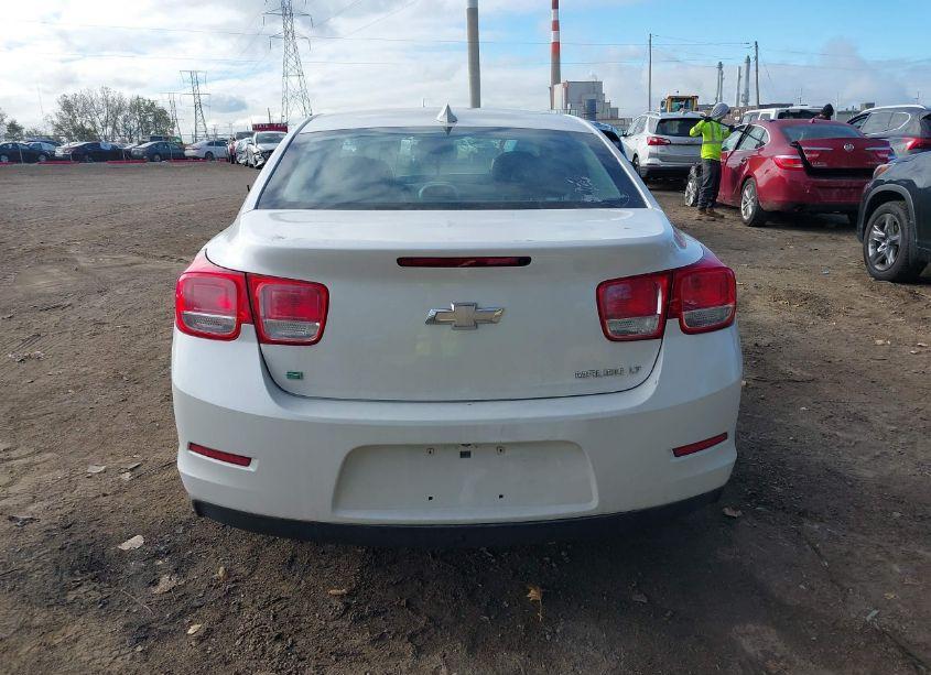 Photo 17 of 2015 Chevrolet Malibu 1LT (VIN 1G11C5SL0FF148177)