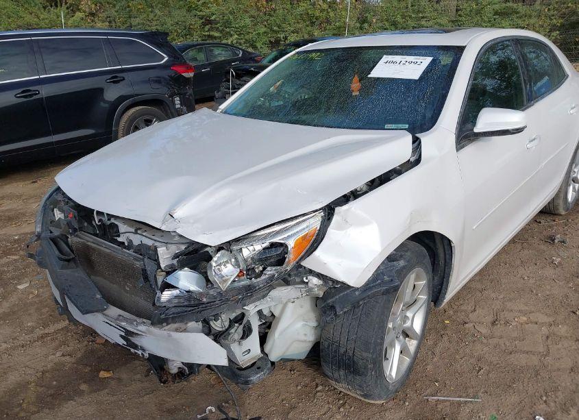 Photo 6 of 2015 Chevrolet Malibu 1LT (VIN 1G11C5SL0FF148177)