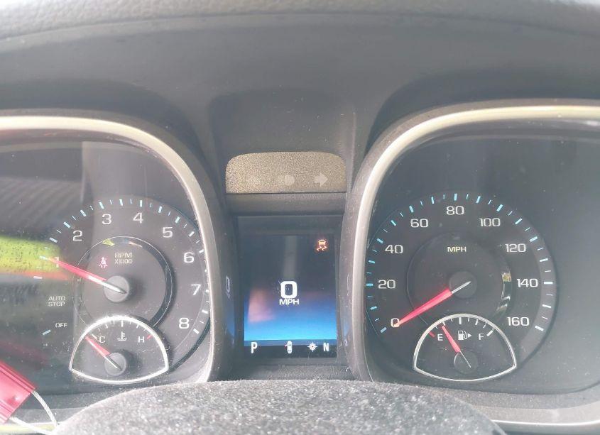 Photo 7 of 2015 Chevrolet Malibu 1LT (VIN 1G11C5SL0FF148177)
