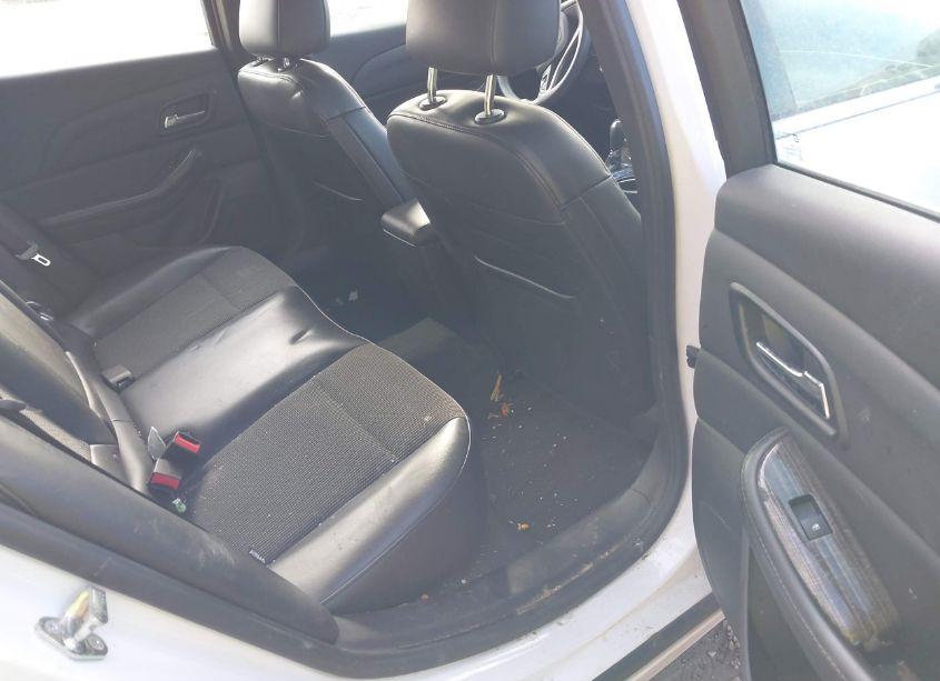 Photo 8 of 2015 Chevrolet Malibu 1LT (VIN 1G11C5SL0FF148177)