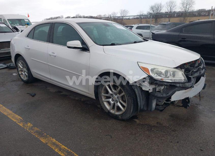 2015 Chevrolet Malibu 1LT (VIN 1G11C5SL0FF149667) main photo