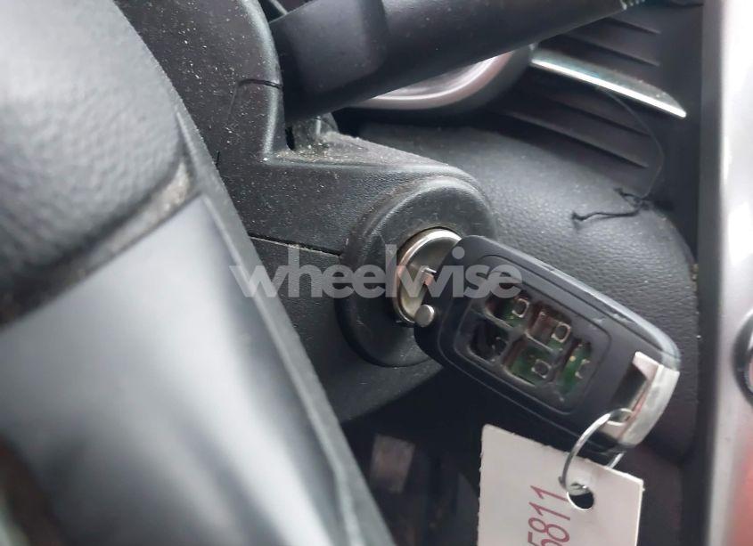 Photo 11 of 2015 Chevrolet Malibu 1LT (VIN 1G11C5SL0FF149667)