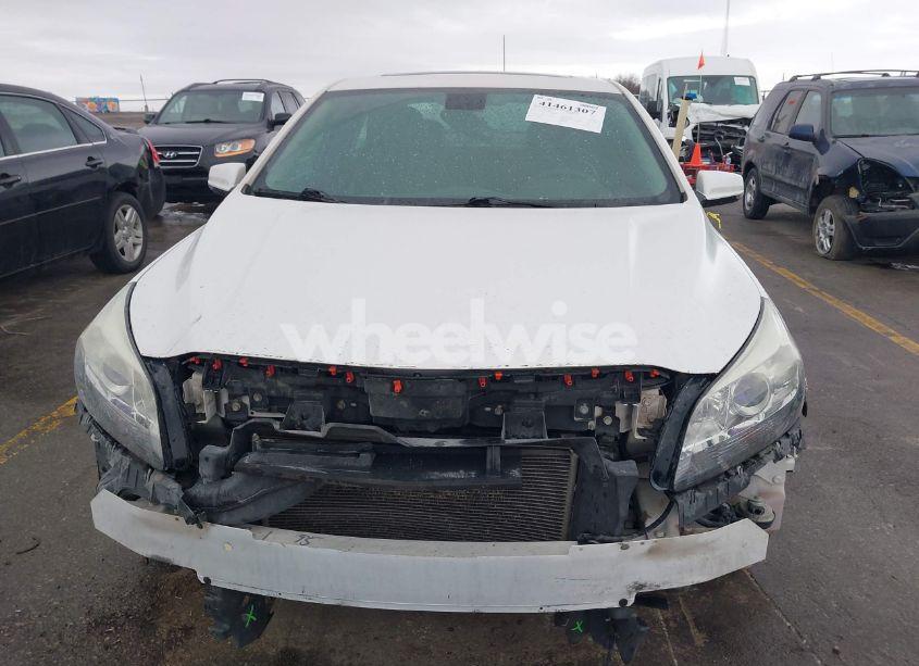 Photo 12 of 2015 Chevrolet Malibu 1LT (VIN 1G11C5SL0FF149667)