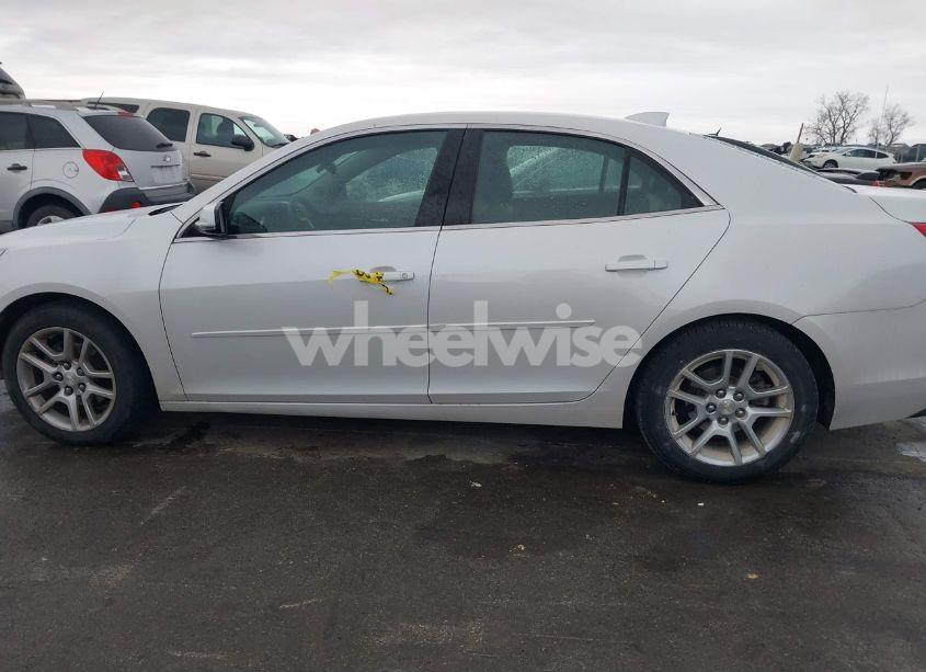 Photo 14 of 2015 Chevrolet Malibu 1LT (VIN 1G11C5SL0FF149667)