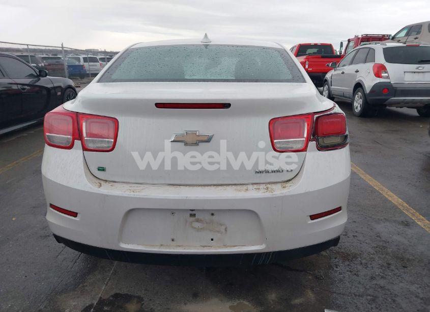 Photo 16 of 2015 Chevrolet Malibu 1LT (VIN 1G11C5SL0FF149667)