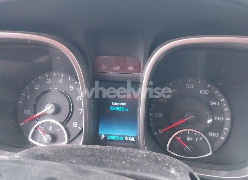 Photo 7 of 2015 Chevrolet Malibu 1LT (VIN 1G11C5SL0FF149667)