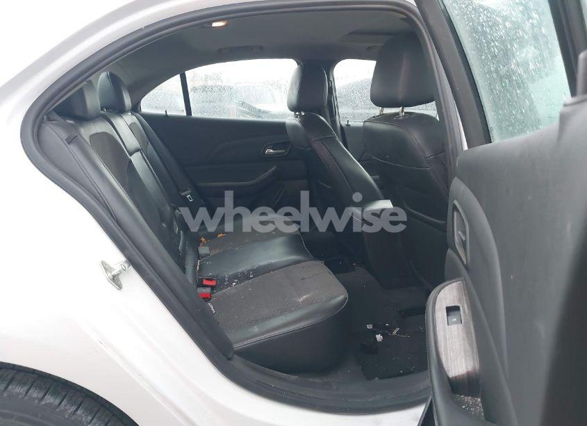 Photo 8 of 2015 Chevrolet Malibu 1LT (VIN 1G11C5SL0FF149667)