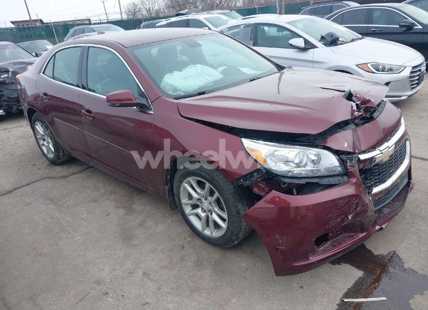 2015 Chevrolet Malibu 1LT (VIN 1G11C5SL0FF168977) main photo
