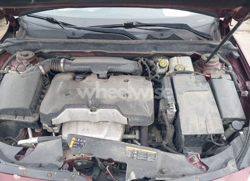 Photo 10 of 2015 Chevrolet Malibu 1LT (VIN 1G11C5SL0FF168977)