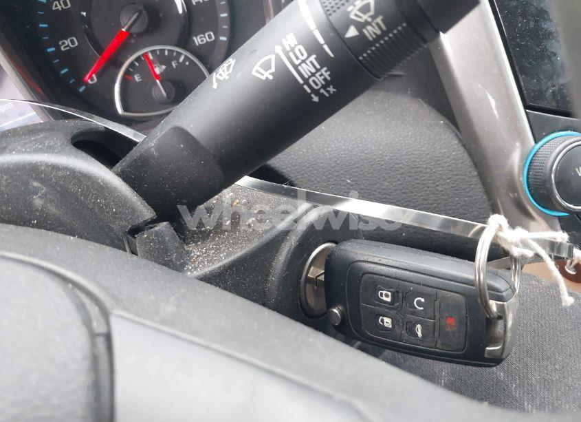 Photo 11 of 2015 Chevrolet Malibu 1LT (VIN 1G11C5SL0FF168977)