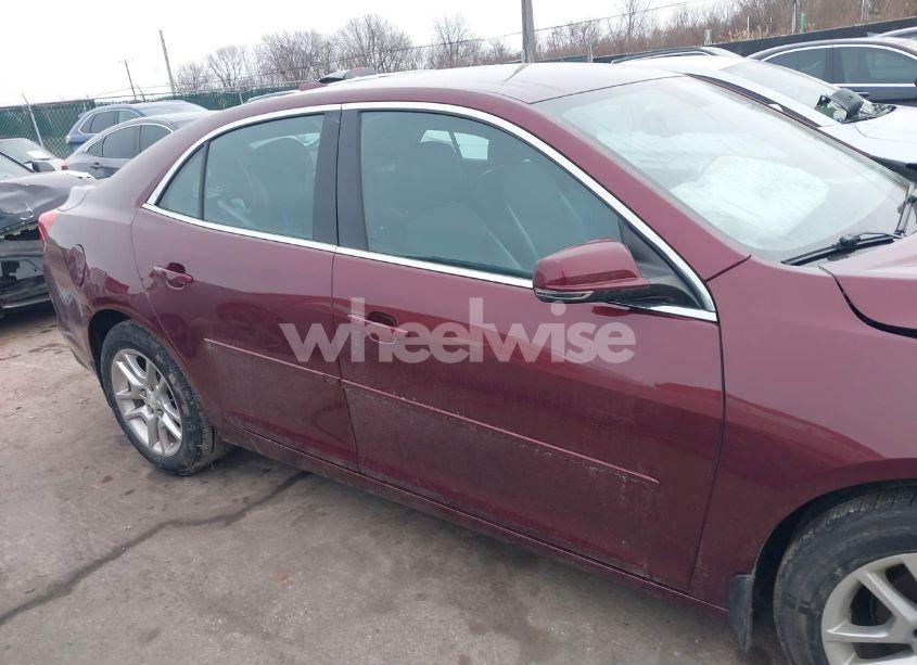 Photo 13 of 2015 Chevrolet Malibu 1LT (VIN 1G11C5SL0FF168977)
