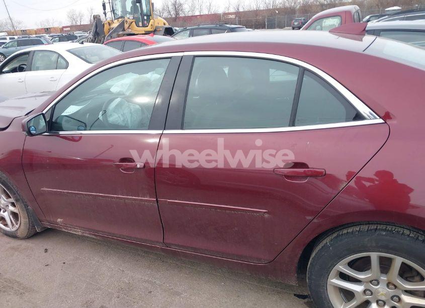 Photo 14 of 2015 Chevrolet Malibu 1LT (VIN 1G11C5SL0FF168977)