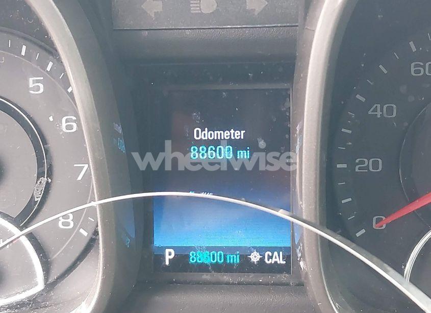 Photo 15 of 2015 Chevrolet Malibu 1LT (VIN 1G11C5SL0FF168977)