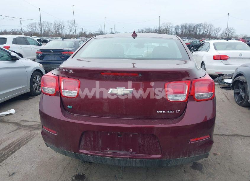 Photo 16 of 2015 Chevrolet Malibu 1LT (VIN 1G11C5SL0FF168977)