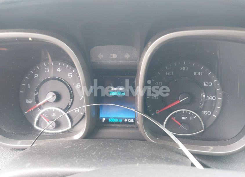Photo 7 of 2015 Chevrolet Malibu 1LT (VIN 1G11C5SL0FF168977)