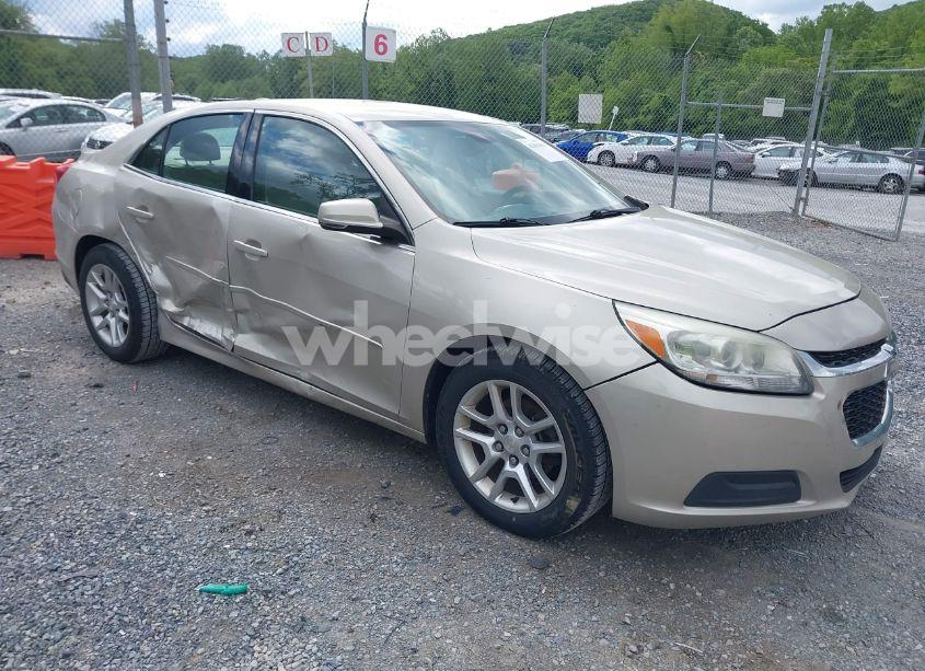 2015 Chevrolet Malibu 1LT (VIN 1G11C5SL0FF176612) main photo