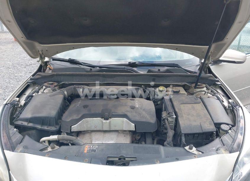 Photo 10 of 2015 Chevrolet Malibu 1LT (VIN 1G11C5SL0FF176612)