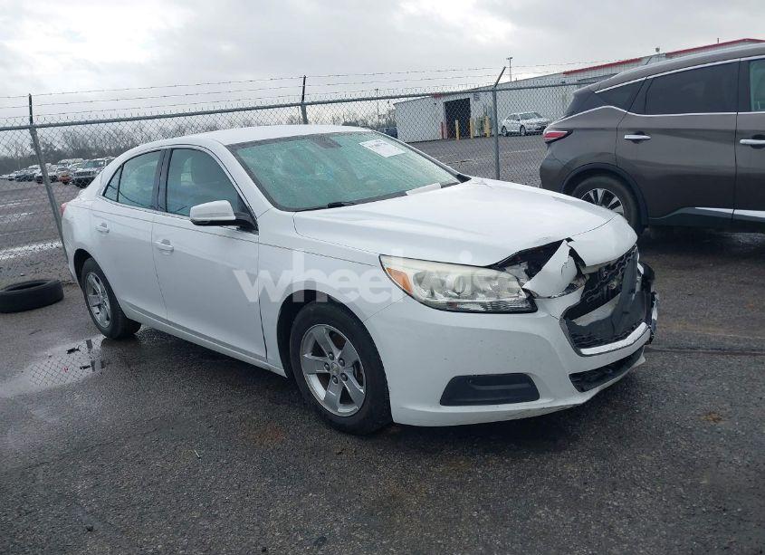 2015 Chevrolet Malibu 1LT (VIN 1G11C5SL0FF190400) main photo