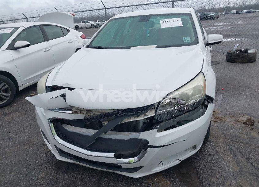 Photo 12 of 2015 Chevrolet Malibu 1LT (VIN 1G11C5SL0FF190400)