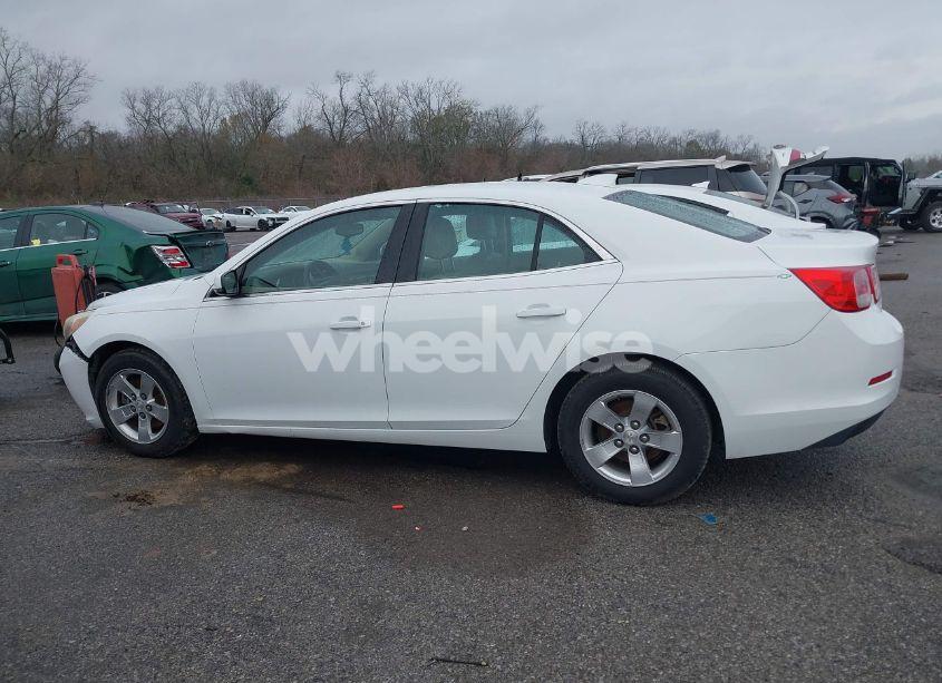 Photo 14 of 2015 Chevrolet Malibu 1LT (VIN 1G11C5SL0FF190400)