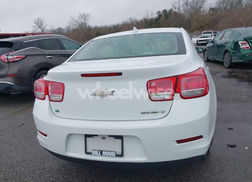 Photo 16 of 2015 Chevrolet Malibu 1LT (VIN 1G11C5SL0FF190400)