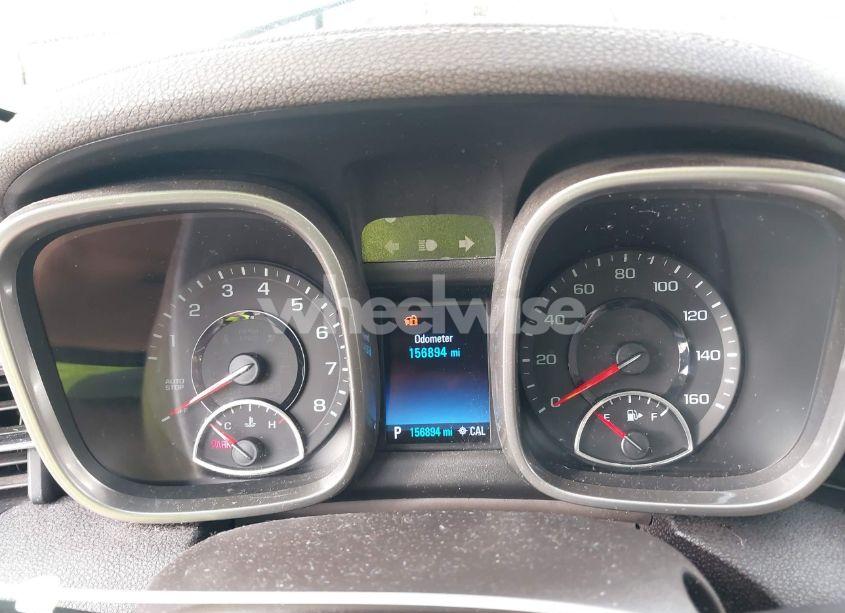 Photo 7 of 2015 Chevrolet Malibu 1LT (VIN 1G11C5SL0FF190400)