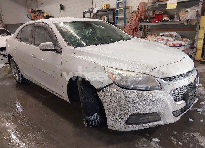 2015 Chevrolet Malibu 1LT (VIN 1G11C5SL0FF197492) main photo