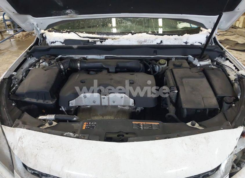Photo 10 of 2015 Chevrolet Malibu 1LT (VIN 1G11C5SL0FF197492)