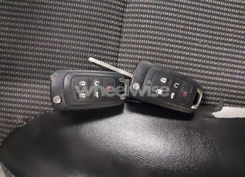 Photo 11 of 2015 Chevrolet Malibu 1LT (VIN 1G11C5SL0FF197492)