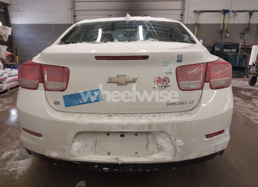 Photo 16 of 2015 Chevrolet Malibu 1LT (VIN 1G11C5SL0FF197492)