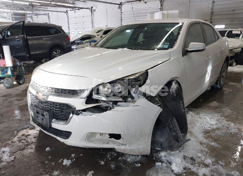 Photo 6 of 2015 Chevrolet Malibu 1LT (VIN 1G11C5SL0FF197492)