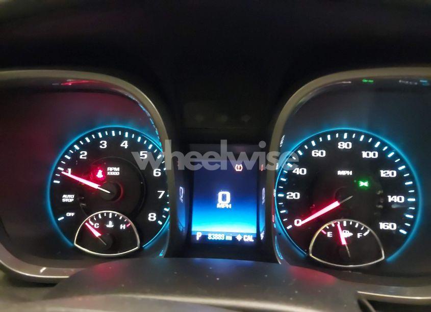 Photo 7 of 2015 Chevrolet Malibu 1LT (VIN 1G11C5SL0FF197492)